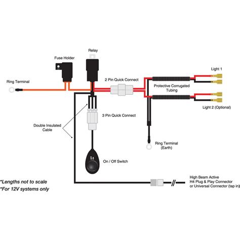 kings spotlight wiring diagram.